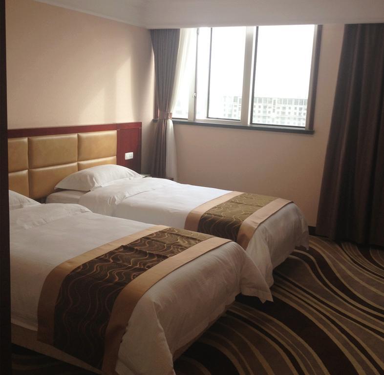Qingdao Hotel Szoba fotó