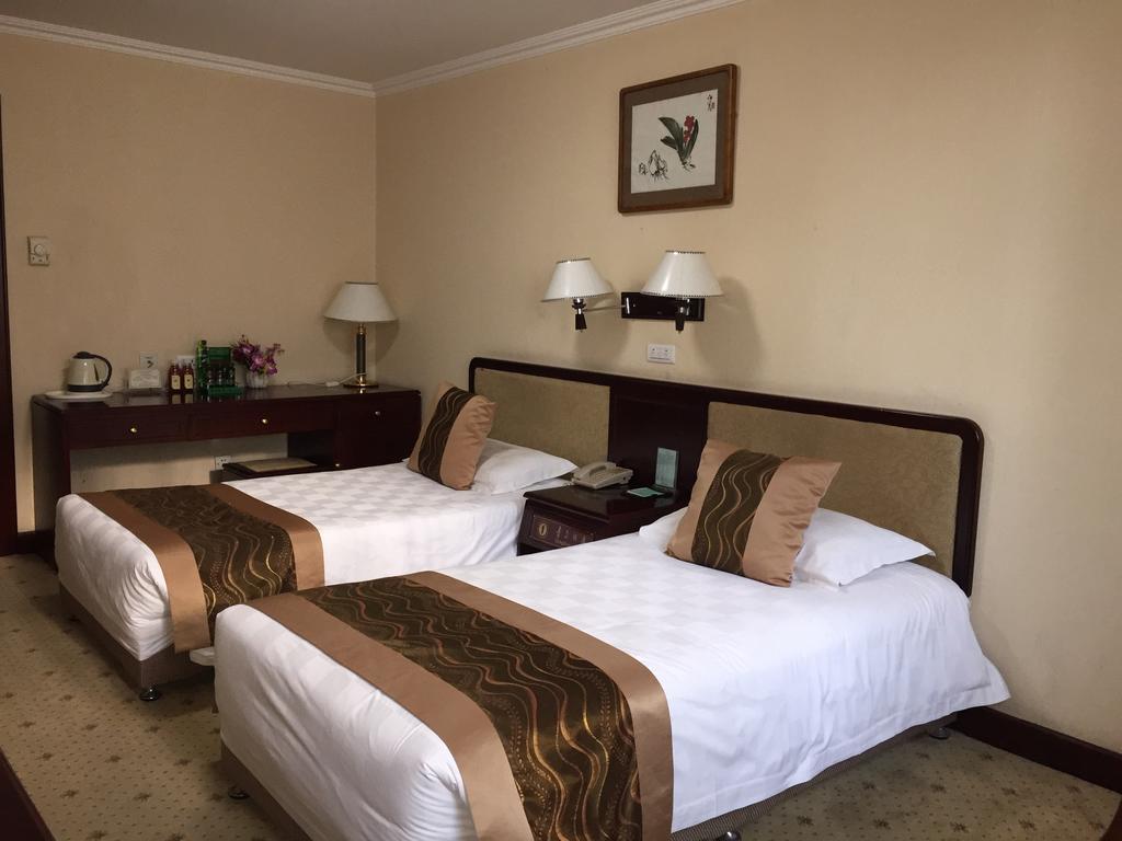 Qingdao Hotel Szoba fotó