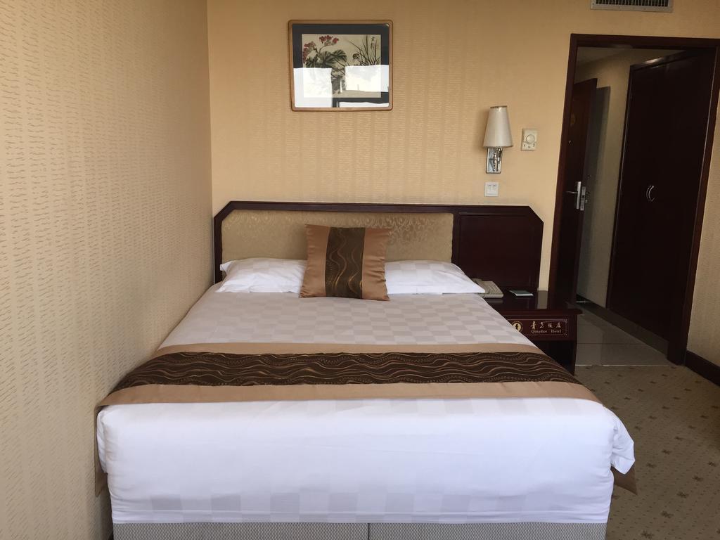 Qingdao Hotel Szoba fotó
