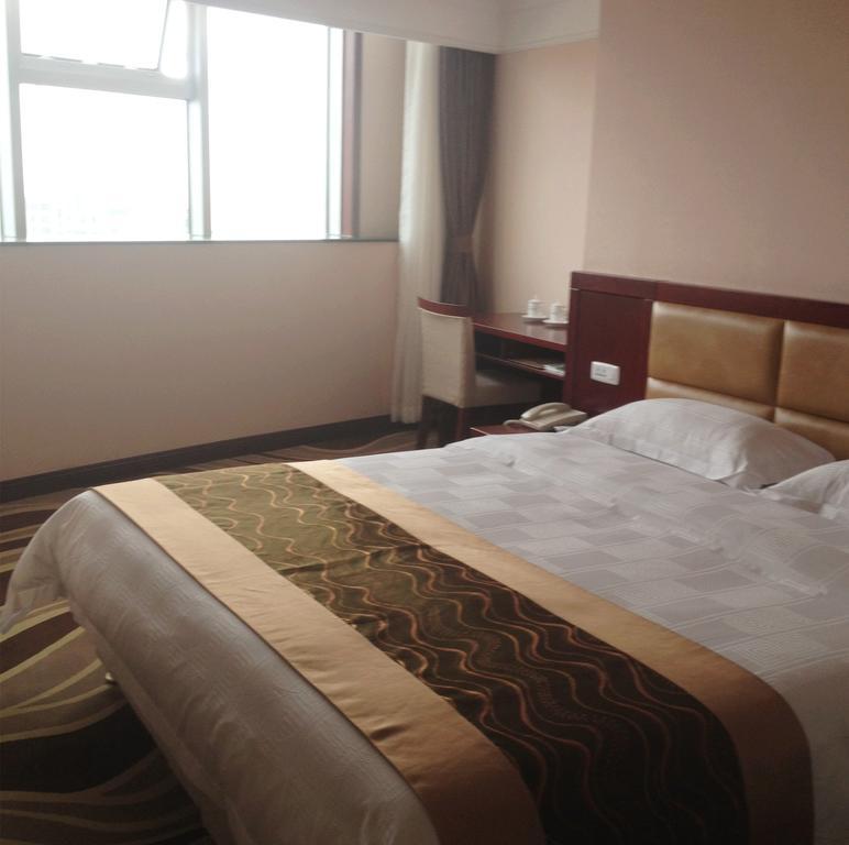 Qingdao Hotel Szoba fotó