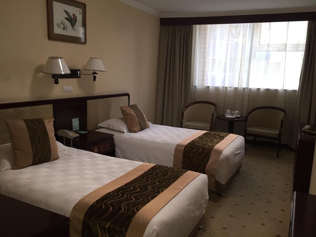 Qingdao Hotel Szoba fotó